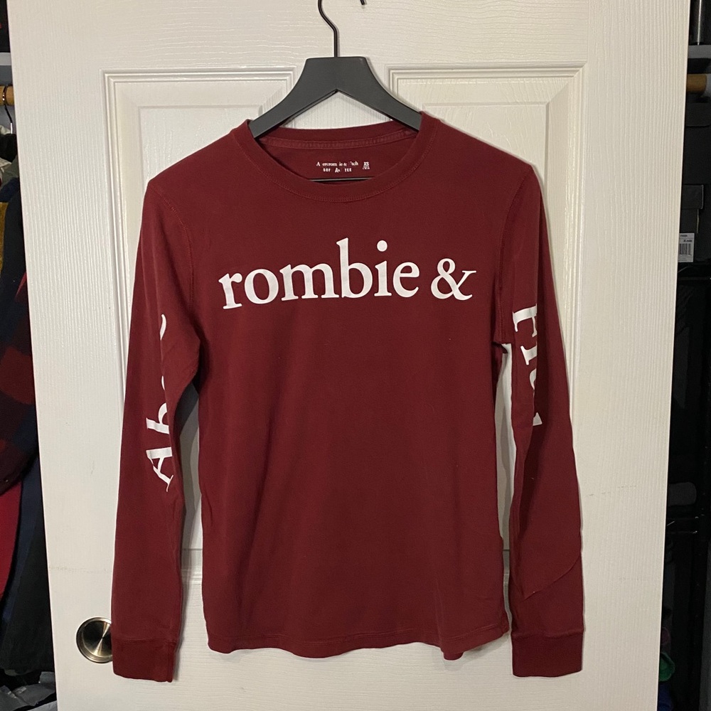 Abercrombie and Fitch long sleeve